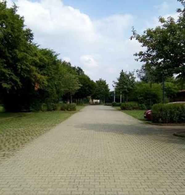Hoofdfoto Stellplatz an der Oberlandsporthalle