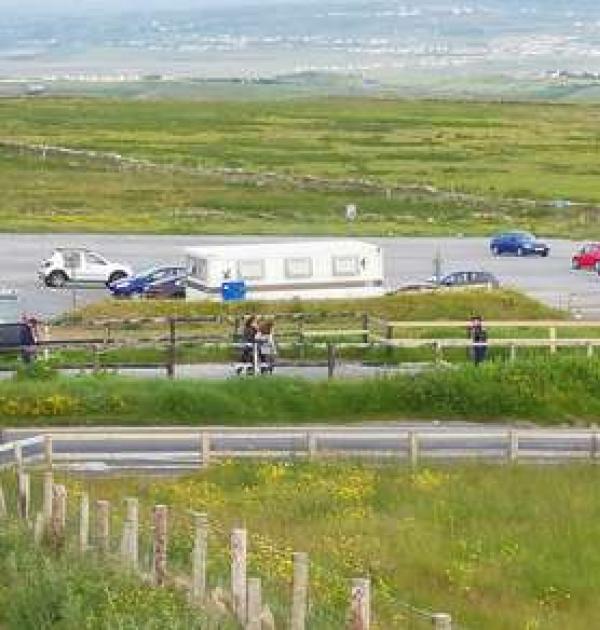Hoofdfoto Parking Cliff's Of Moher