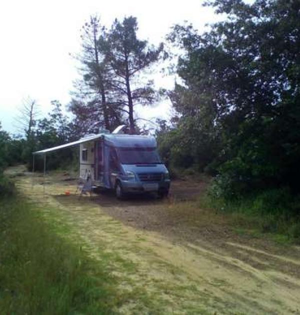 Hoofdfoto Monte San Savino parcheggio