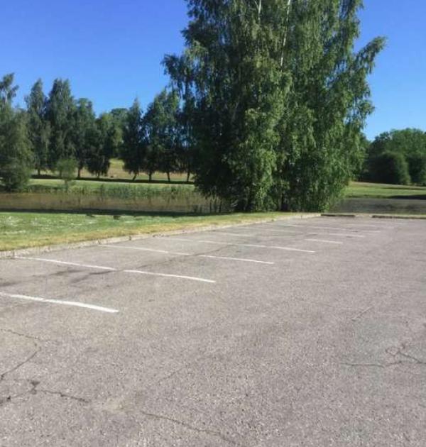 Hoofdfoto Parking Schloss Turaida