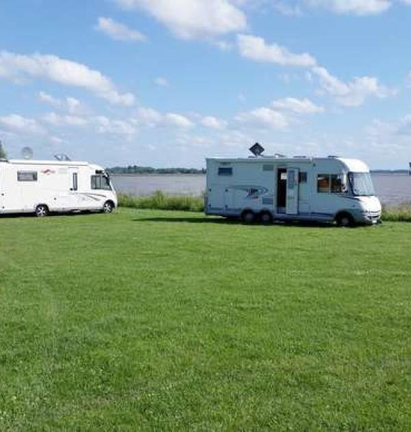 Hoofdfoto Kollmar Strandparkplatz