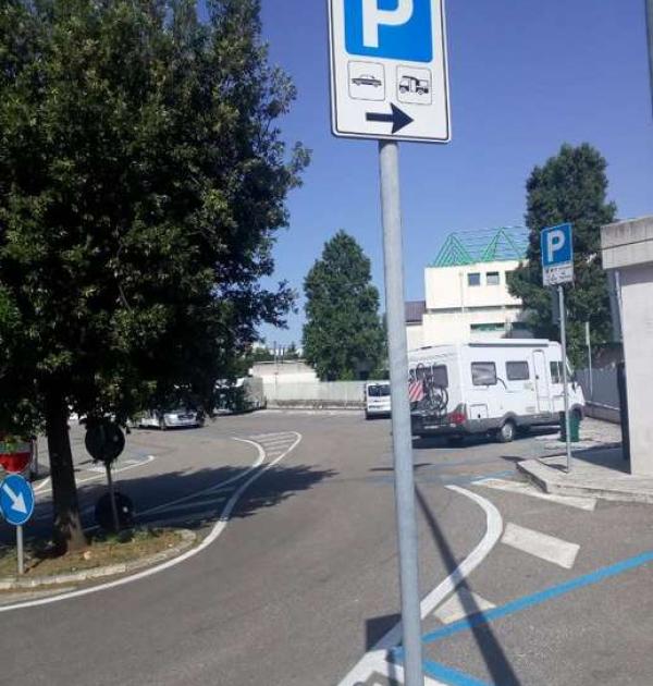 Hoofdfoto Alberobello parking sportcomplex