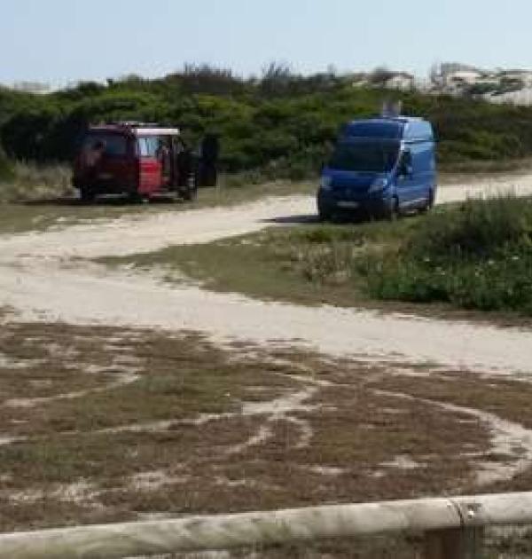 Hoofdfoto Beach Parking
