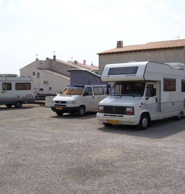 Hoofdfoto Aire de Camping-Car