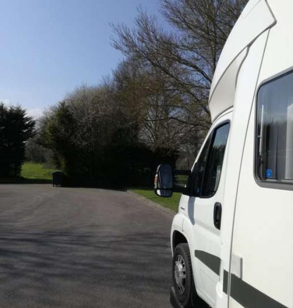 Hoofdfoto Aire de Camping-Car Gouarec
