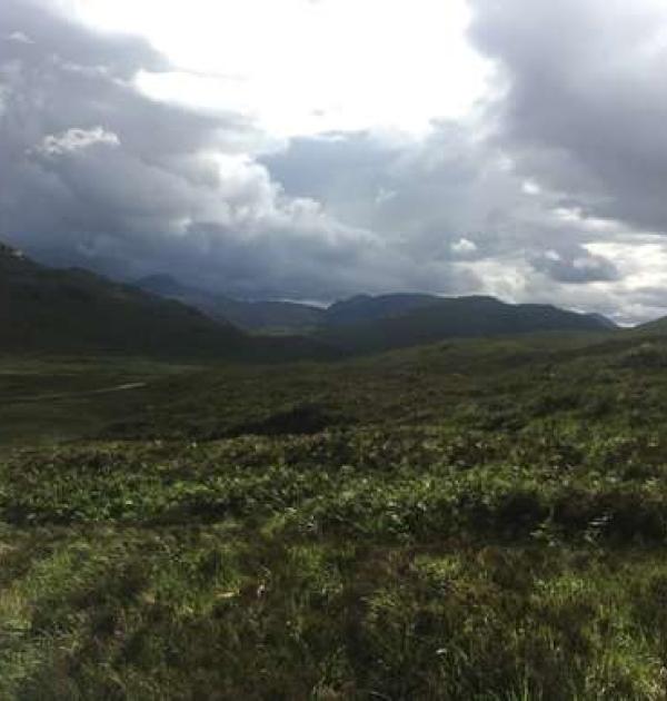 Hoofdfoto Parking  Finalton, Allt Coire an Laoigh
