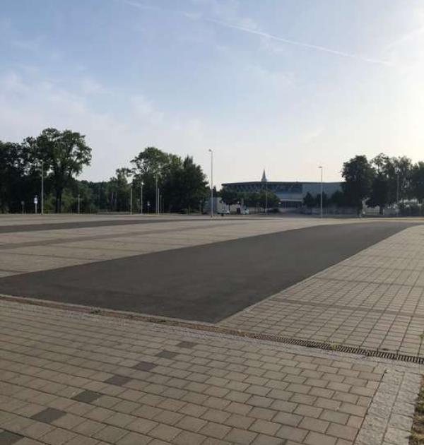 Hoofdfoto Parking Jahnsportforum