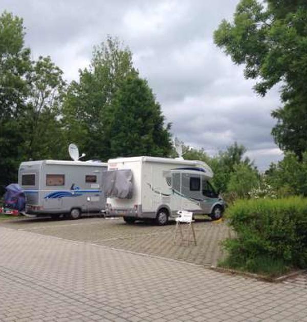 Hoofdfoto Parking