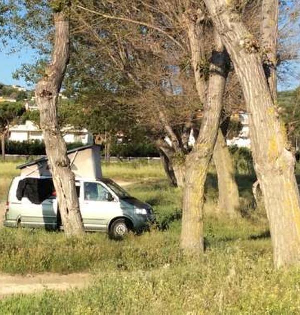 Hoofdfoto Parcheggio Roseto