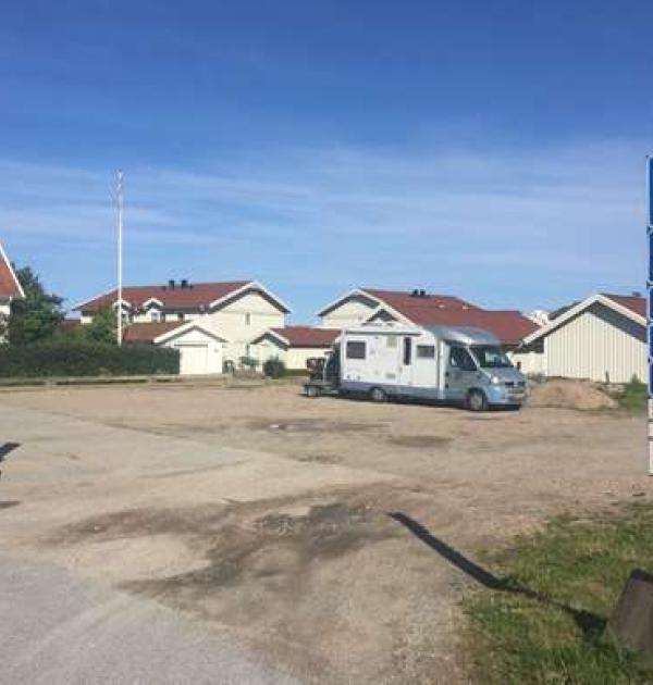 Hoofdfoto Husbilsparkering Skäretvägen