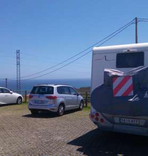 Hoofdfoto Parking Faro de Cabo Peñas