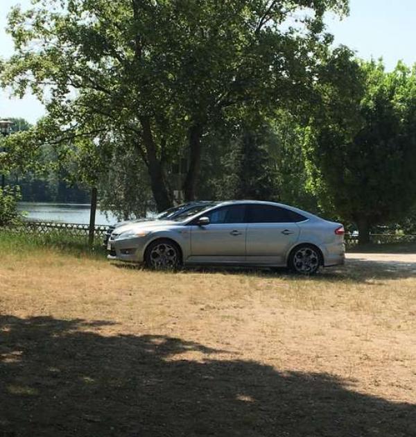 Hoofdfoto Parking am Badestrand