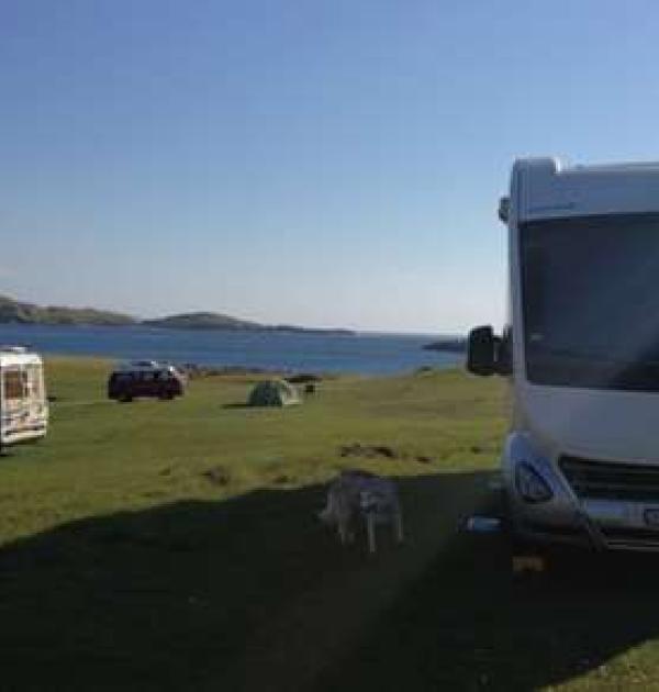 Hoofdfoto Sheigra Campsite
