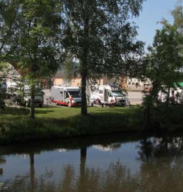 Hoofdfoto Am Festplatz