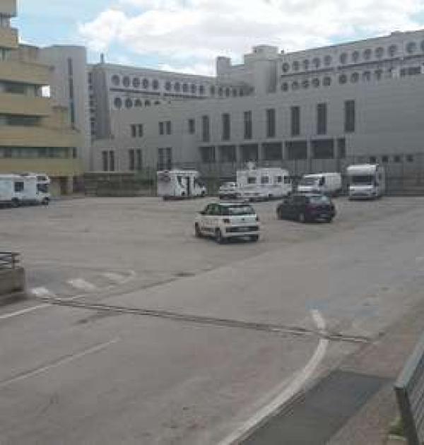 Hoofdfoto Parcheggio Comune di Matera