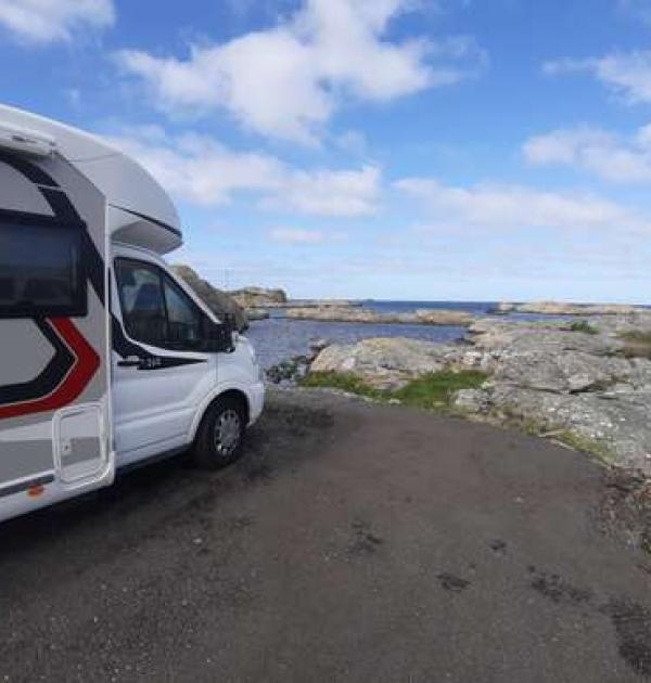 Hoofdfoto Fotö Gästhamn
