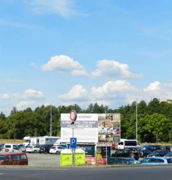 Hoofdfoto Parking Karlovy Vary
