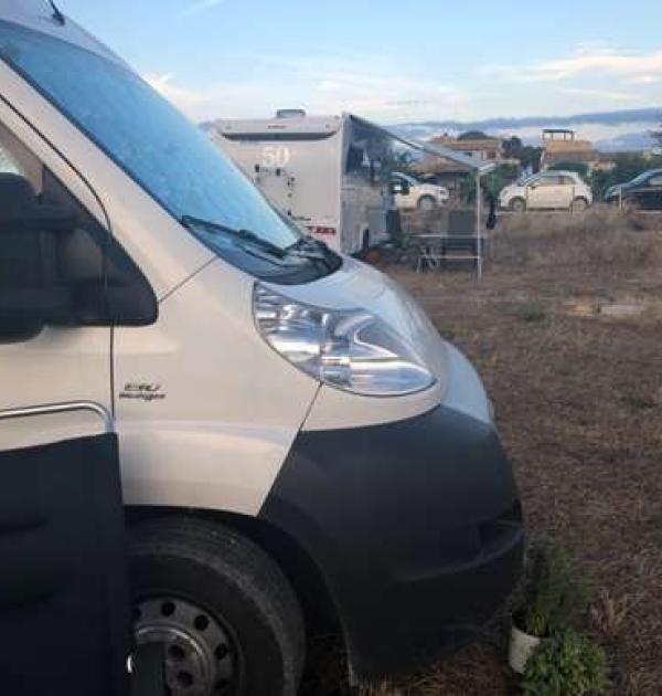 Hoofdfoto Parcheggio Kite Lido Birgi