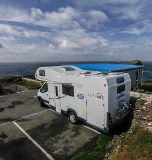 Hoofdfoto Neist Point Car Park