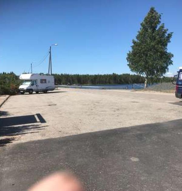 Hoofdfoto Parking Alassalmen Lossi