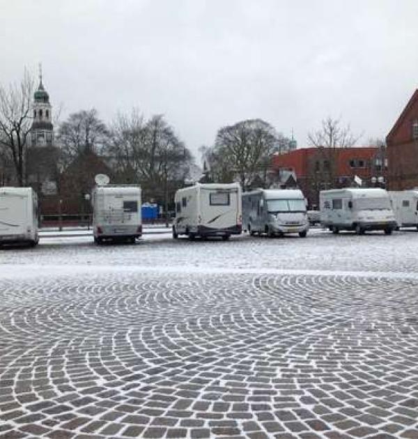 Hoofdfoto P9 Parking