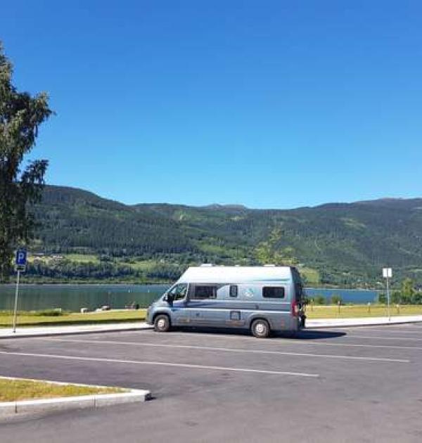 Hoofdfoto Krekke Rasteplass