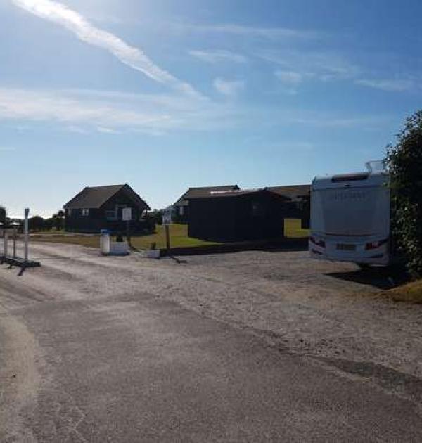 Hoofdfoto Fornæs Camping