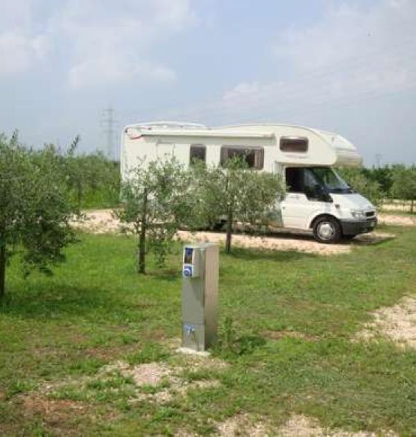 Hoofdfoto Agricampeggio Il Giogo