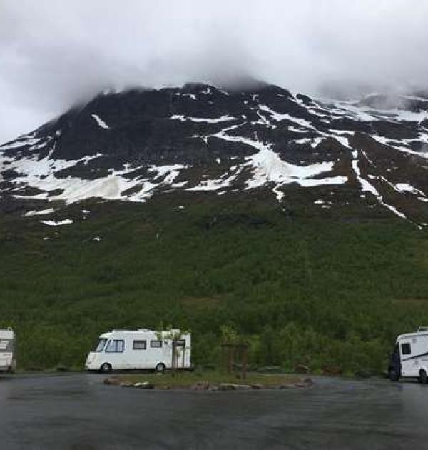 Hoofdfoto Sørbotn Rasteplass