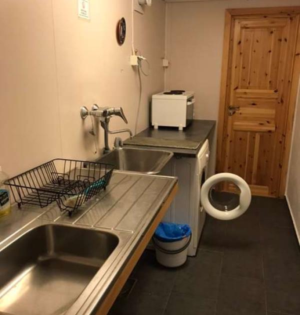 Hoofdfoto Helset Hytter og Camping