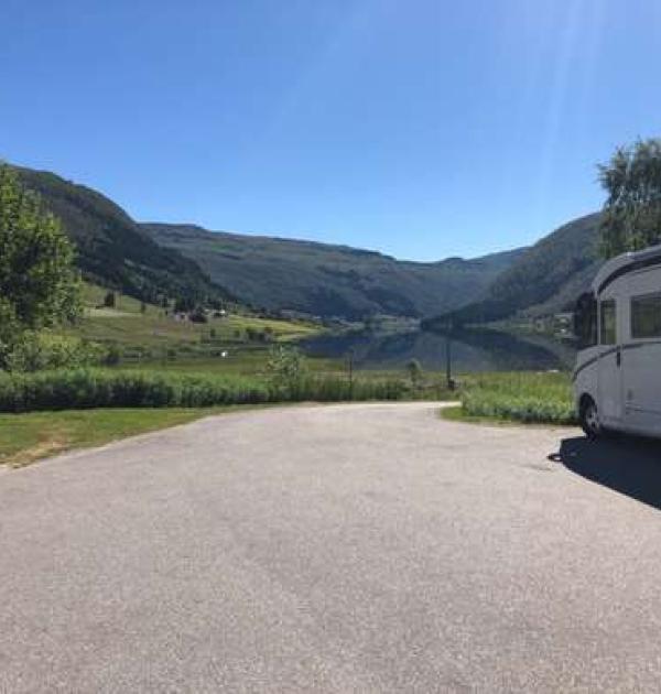 Hoofdfoto Vatnasete Rasteplass