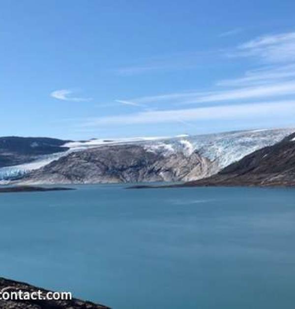 Hoofdfoto Storglomvatnet