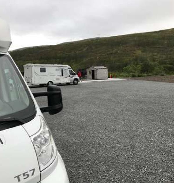 Hoofdfoto Lillefjord Rasteplass
