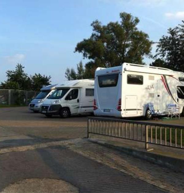 Hoofdfoto Vulkanparkplatz