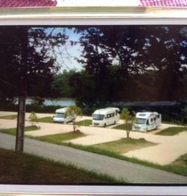 Hoofdfoto Aire CAMPING-CAR PARK de Rieux Volvestre