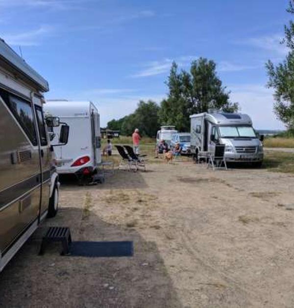 Hoofdfoto Stellplatz an der Gaststätte Adonisröschen