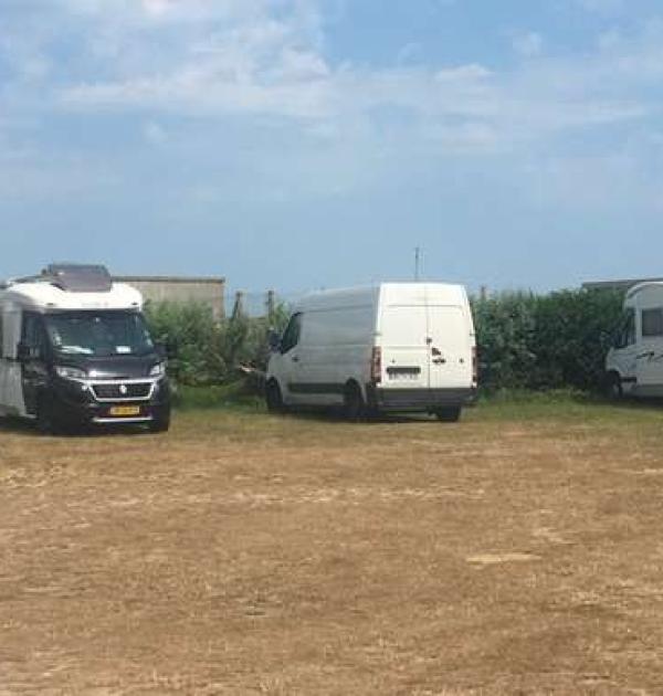 Hoofdfoto Aire de Camping-Car Camping la Plage