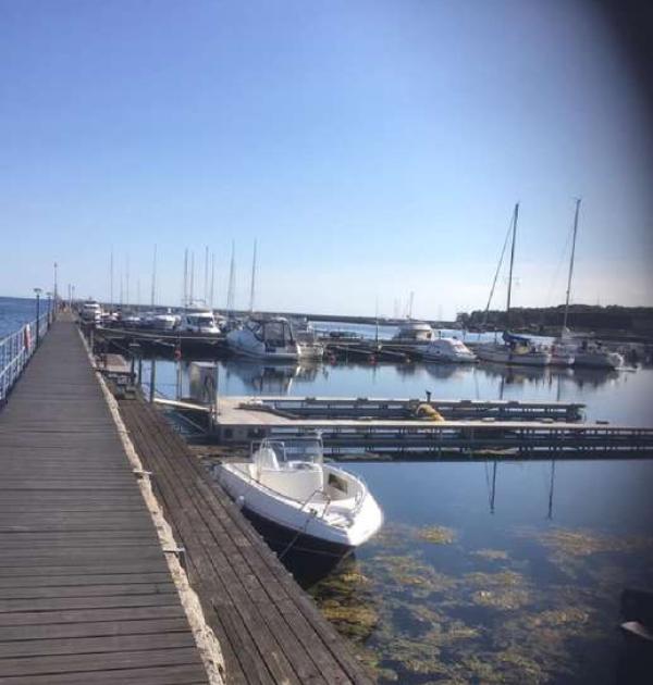 Hoofdfoto Hälleviks Hamn