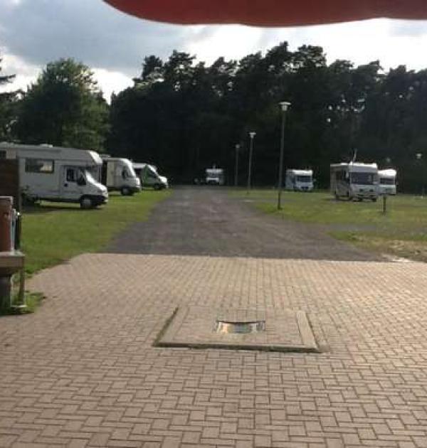 Hoofdfoto Wohnmobilstellplatz Steinhuder Meer