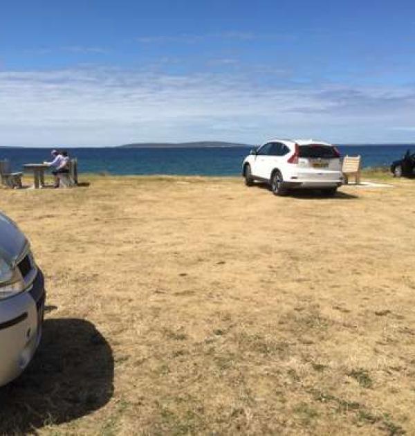 Hoofdfoto Parking An Ceann Ramhar