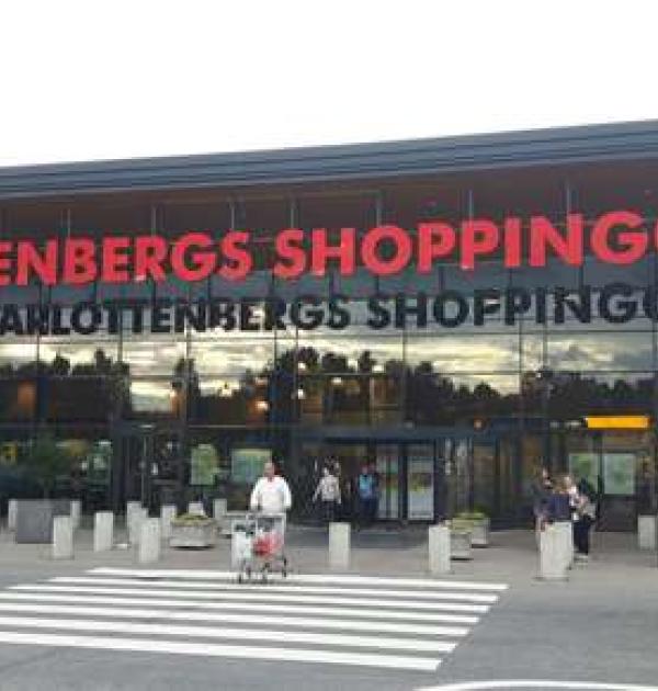 Hoofdfoto Charlottenbergs Shoppingcenter