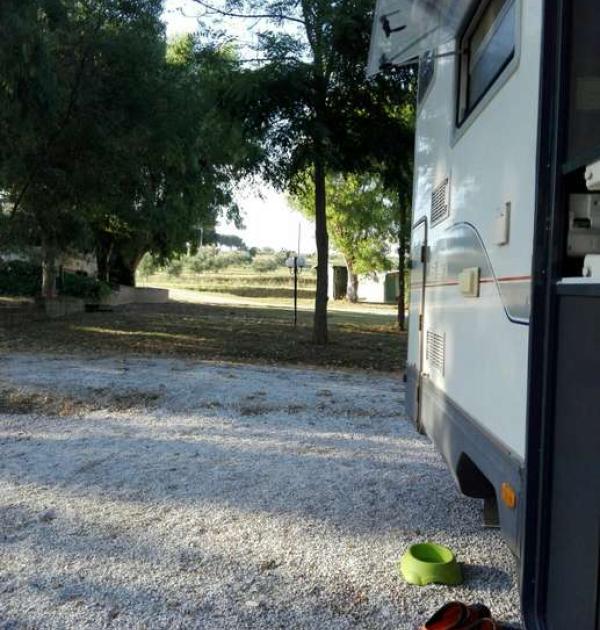Hoofdfoto Agricampeggio La Piaggia