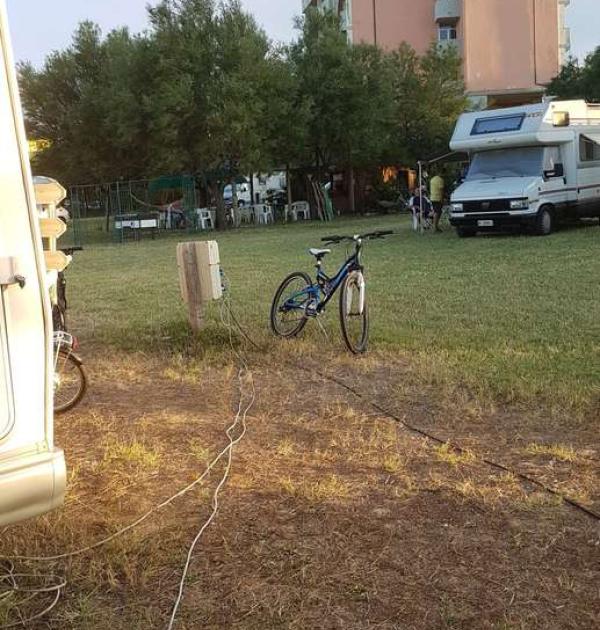 Hoofdfoto Area Camper L' Oasi