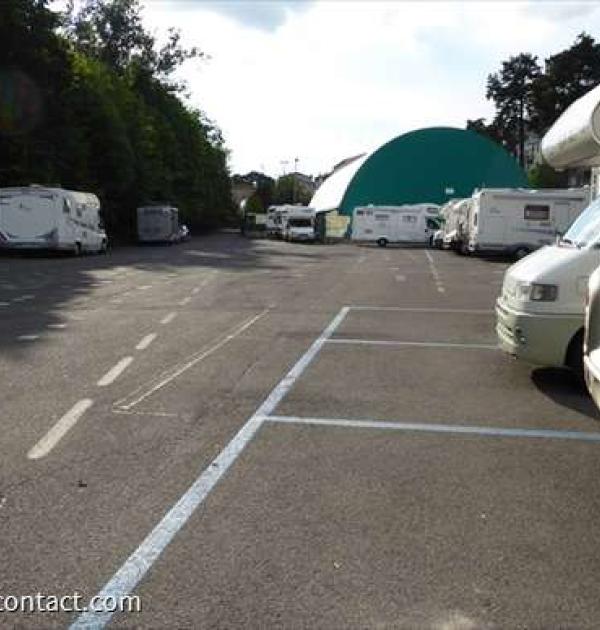Hoofdfoto Parcheggio Comunale