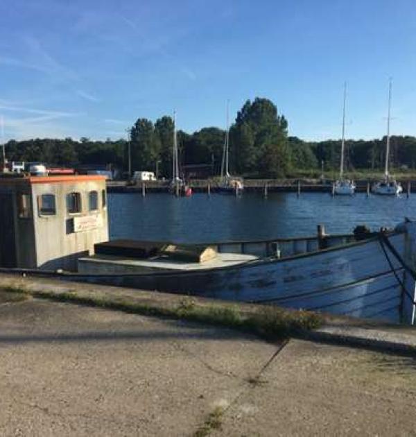 Hoofdfoto Hesnæs Havn