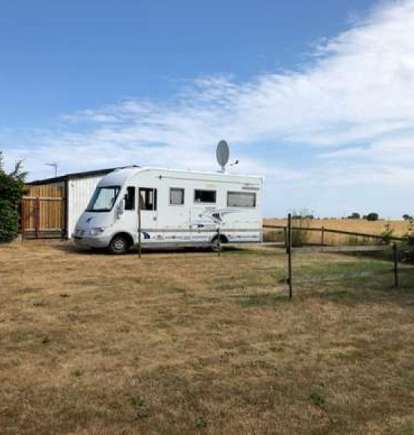 Hoofdfoto Borrby Bed & Breakfast