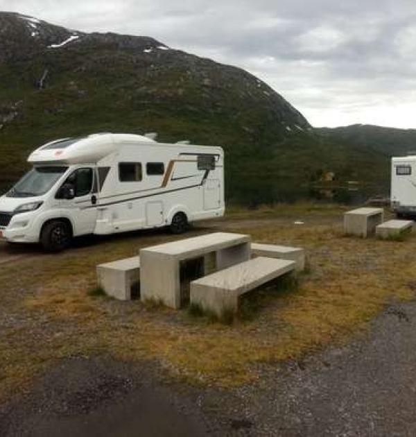 Hoofdfoto Holmevatnet
