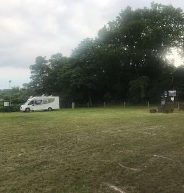 Hoofdfoto Stellplatz Crivitz "Am See"