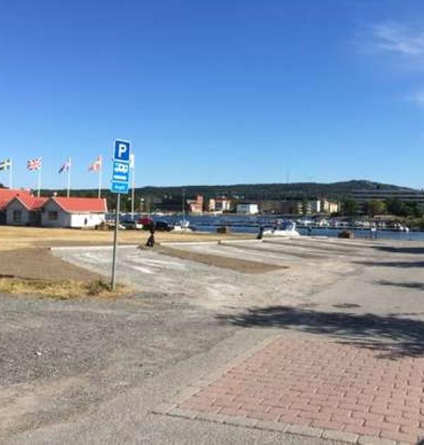 Hoofdfoto Parking Nattviken