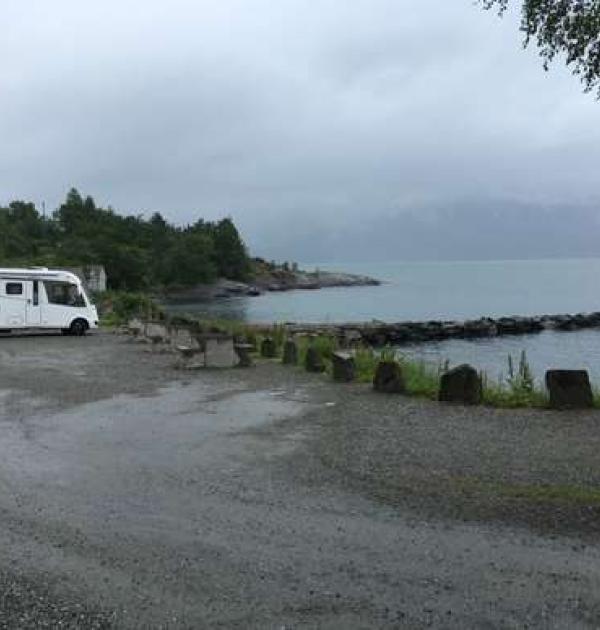 Hoofdfoto Ålvik Rasteplass